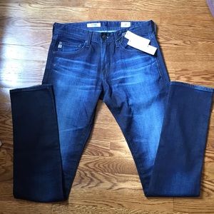 AG Adriano Goldschmied, "The Nomad" Jeans